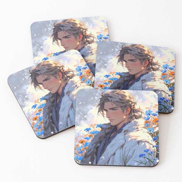 Item preview, The man with snow. designed and sold by PatDoArt.