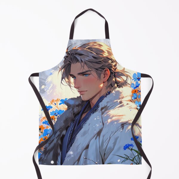 Item preview, The man with snow. designed and sold by PatDoArt.