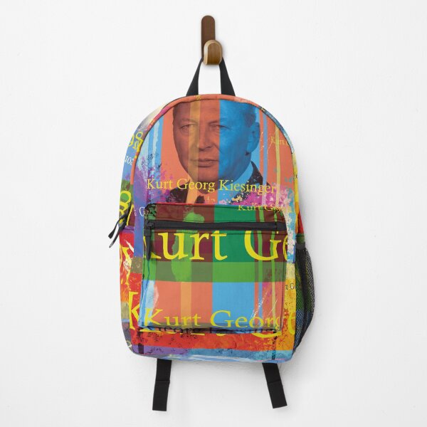 Item preview, Kurt Georg Kiesinger Portrait designed and sold by Mauswohn.