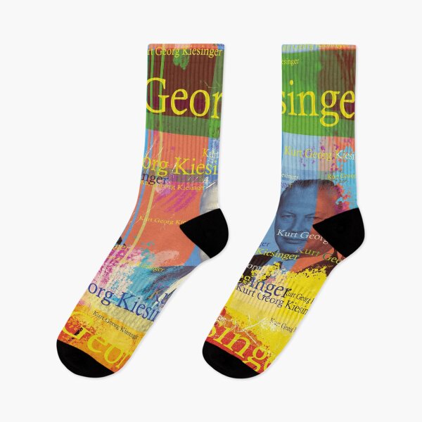 Item preview, Kurt Georg Kiesinger Portrait designed and sold by Mauswohn.