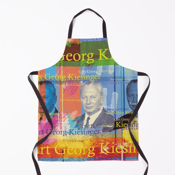 Item preview, Kurt Georg Kiesinger Portrait designed and sold by Mauswohn.