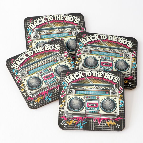 Item preview, Back to the 80s designed and sold by Eric Nagel.
