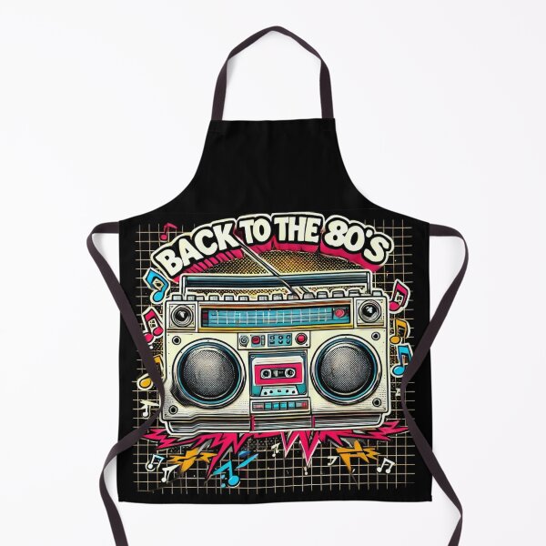 Item preview, Back to the 80s designed and sold by Eric Nagel.