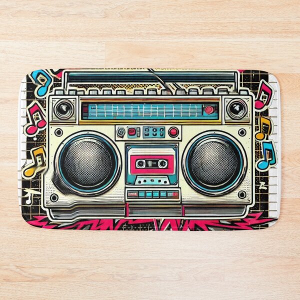 Item preview, Back to the 80s designed and sold by Eric Nagel.