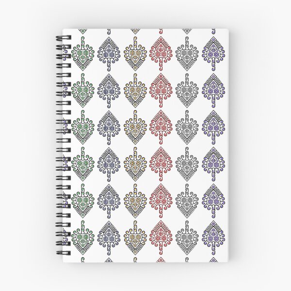Item preview, Folk art, pattern of Polish highlanders - Parzenica designed and sold by mikistudio.