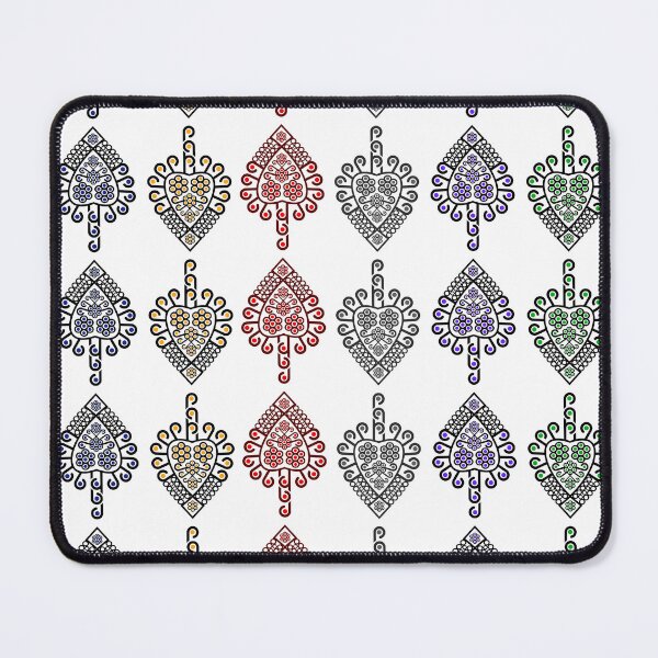 Item preview, Folk art, pattern of Polish highlanders - Parzenica designed and sold by mikistudio.