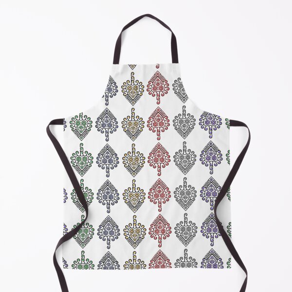 Item preview, Folk art, pattern of Polish highlanders - Parzenica designed and sold by mikistudio.