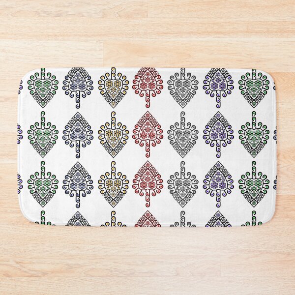 Item preview, Folk art, pattern of Polish highlanders - Parzenica designed and sold by mikistudio.