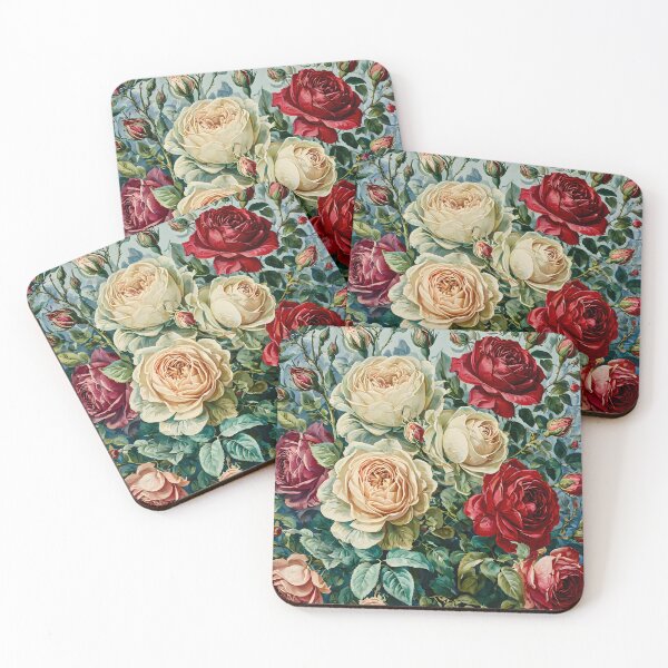 Item preview, Rose splendor. Floral bouquet of roses. designed and sold by Newlander90.