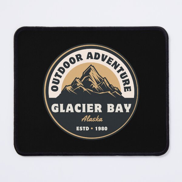 Item preview, Glacier Bay National Park designed and sold by aussieexplore.