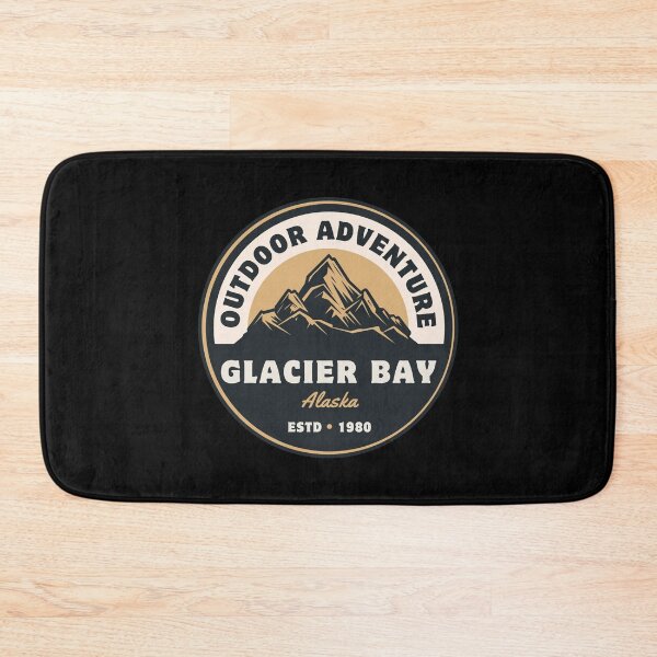 Item preview, Glacier Bay National Park designed and sold by aussieexplore.