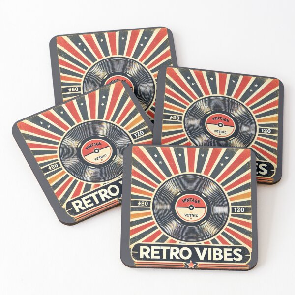 Item preview, Retro vibes designed and sold by Eric Nagel.