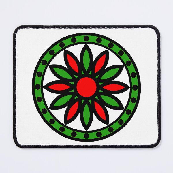 Item preview, Folk pattern of Polish highlanders designed and sold by mikistudio.