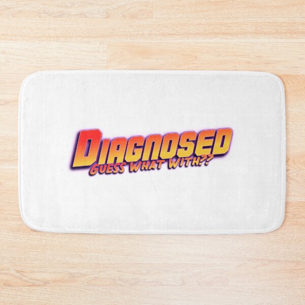 Item preview, Diagnosed Guess What designed and sold by AuDHDesigns AUS .
