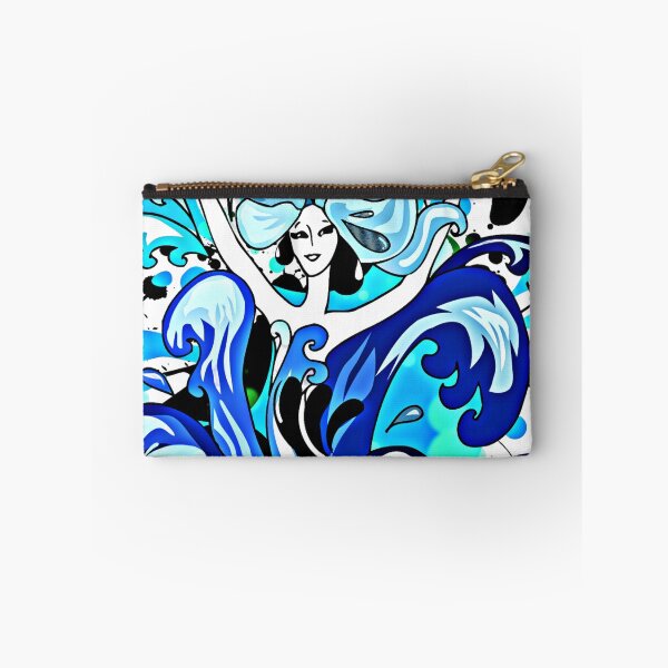 Item preview, The Aqua Beauty designed and sold by DEZINOMANIA.