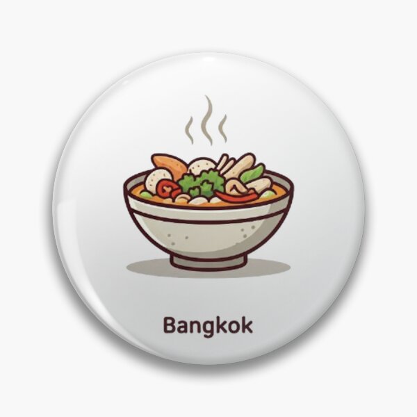 Item preview, BANGKOK designed and sold by likbatonboot.