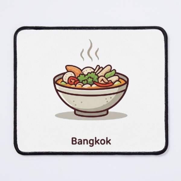 Item preview, BANGKOK designed and sold by likbatonboot.
