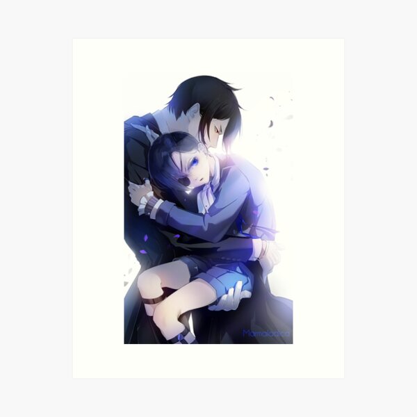 Black Butler  Art Print