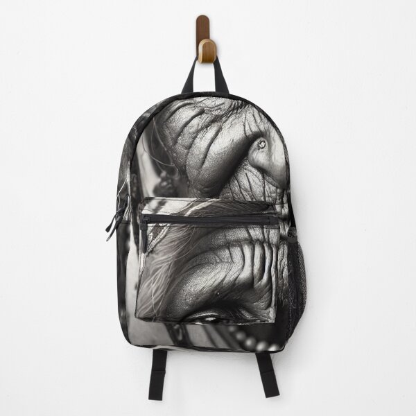 Item preview, A Timeless Portrait of Resilience designed and sold by DigiPKSahaMax.