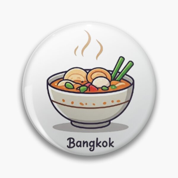 Item preview, BANGKOK designed and sold by likbatonboot.