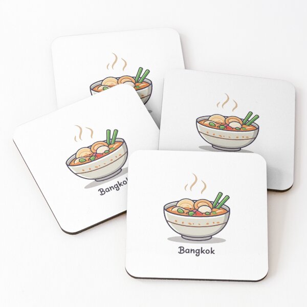 Item preview, BANGKOK designed and sold by likbatonboot.