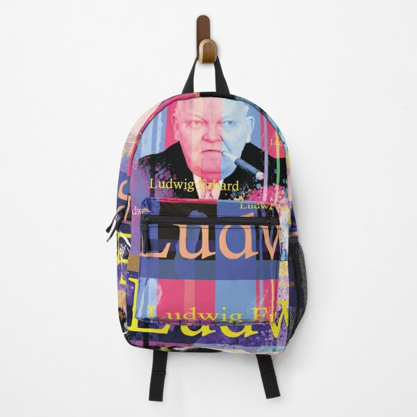 Item preview, Ludwig Erhard Portrait designed and sold by Mauswohn.