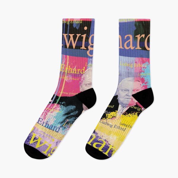 Item preview, Ludwig Erhard Portrait designed and sold by Mauswohn.