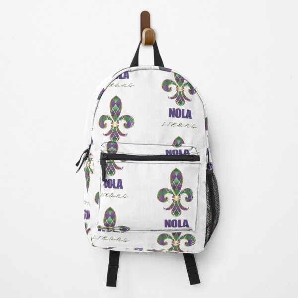 Item preview, NOLA STRONG Mardi Gras designed and sold by DreamyNature.