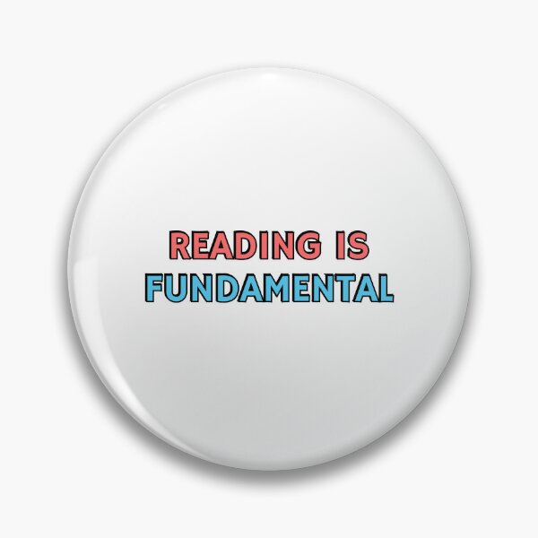 Item preview, Reading Is Fundamental designed and sold by Inspirationmotivation.