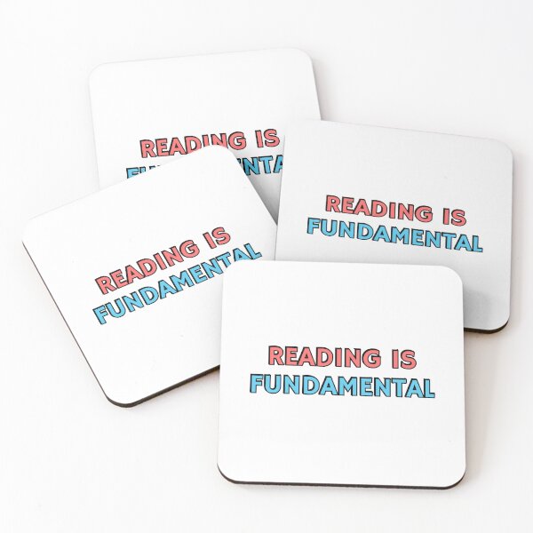 Item preview, Reading Is Fundamental designed and sold by Inspirationmotivation.
