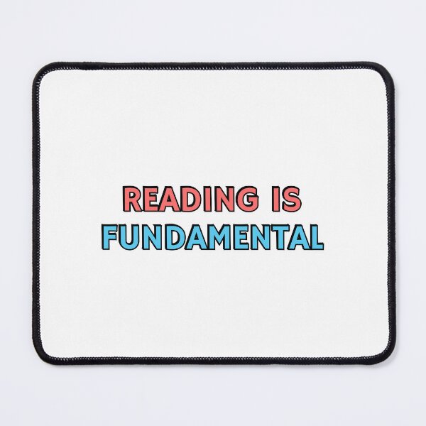 Item preview, Reading Is Fundamental designed and sold by Inspirationmotivation.