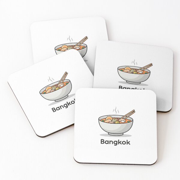 Item preview, BANGKOK designed and sold by likbatonboot.