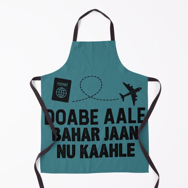 Item preview, Doabe Aale Punjab designed and sold by FindurIdentity.