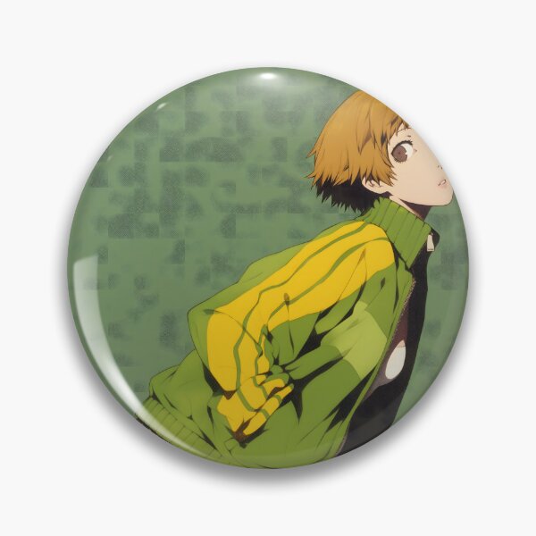 Item preview, Chie Satonaka - 13 designed and sold by Infinite-Aspire.