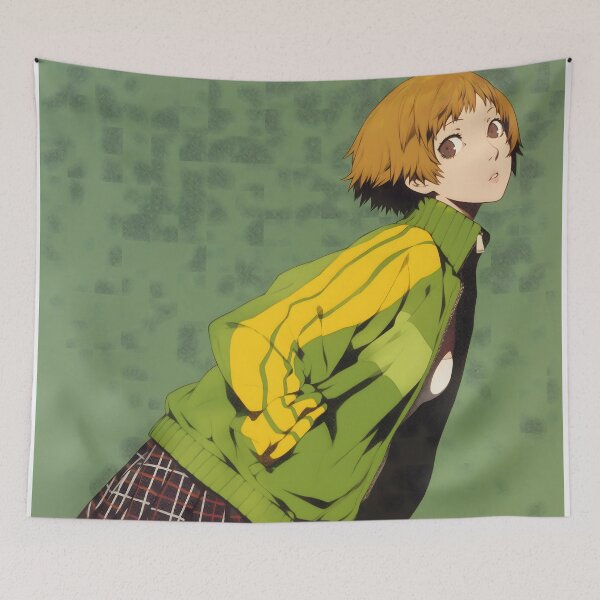 Item preview, Chie Satonaka - 13 designed and sold by Infinite-Aspire.