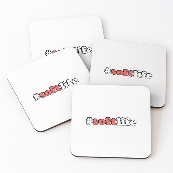 Item preview, The soft life designed and sold by Inspirationmotivation.