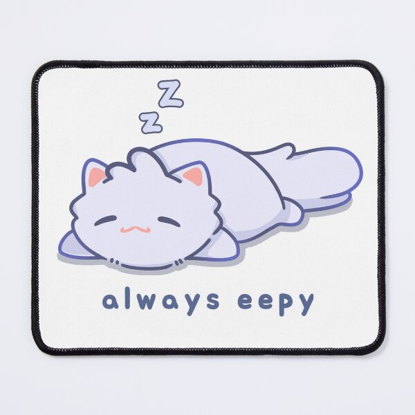 Item preview, Eepy catto designed and sold by SixArts.