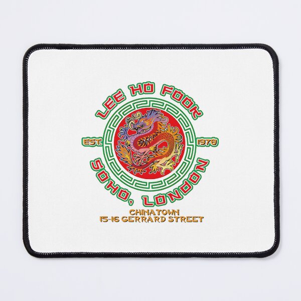Item preview, Restaurant Chines  1978s designed and sold by StitchyBun.