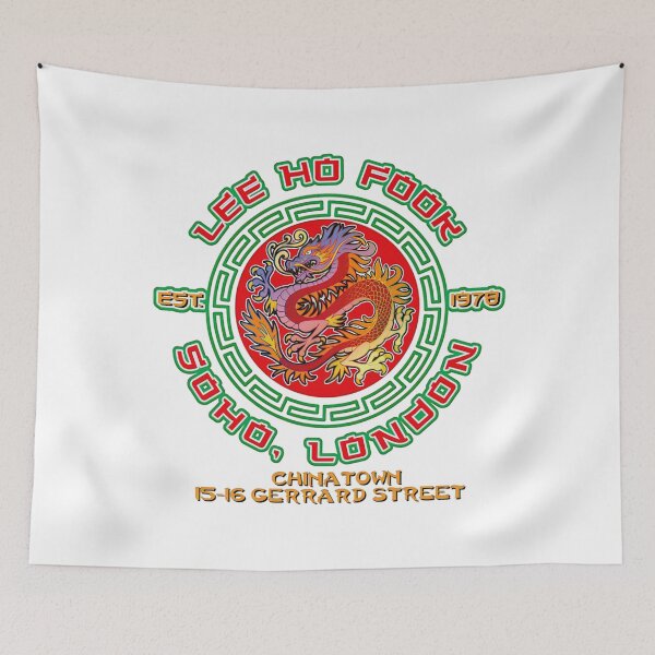 Item preview, Restaurant Chines  1978s designed and sold by StitchyBun.