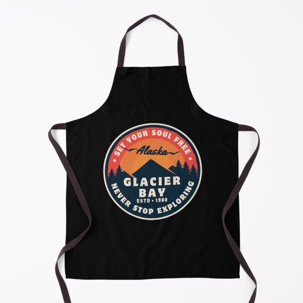Item preview, Glacier Bay National Park designed and sold by aussieexplore.