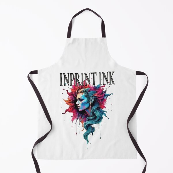 Item preview, INKY SLEEPY LADY designed and sold by inprintink.