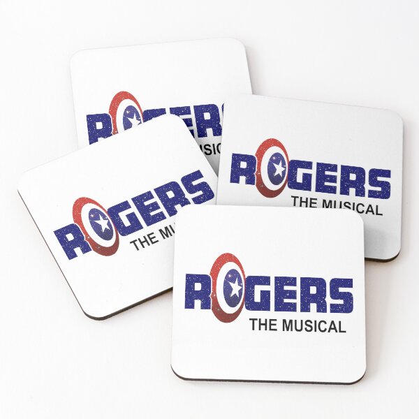 Item preview, Rogers The Musical designed and sold by Captain Howdy.