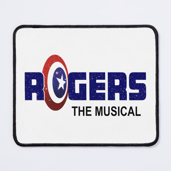 Item preview, Rogers The Musical designed and sold by Captain Howdy.