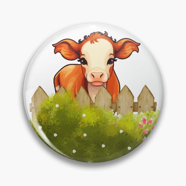 Item preview, Cute Cow designed and sold by Grootyby.