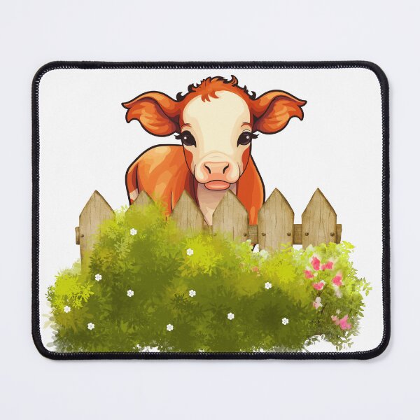 Item preview, Cute Cow designed and sold by Grootyby.