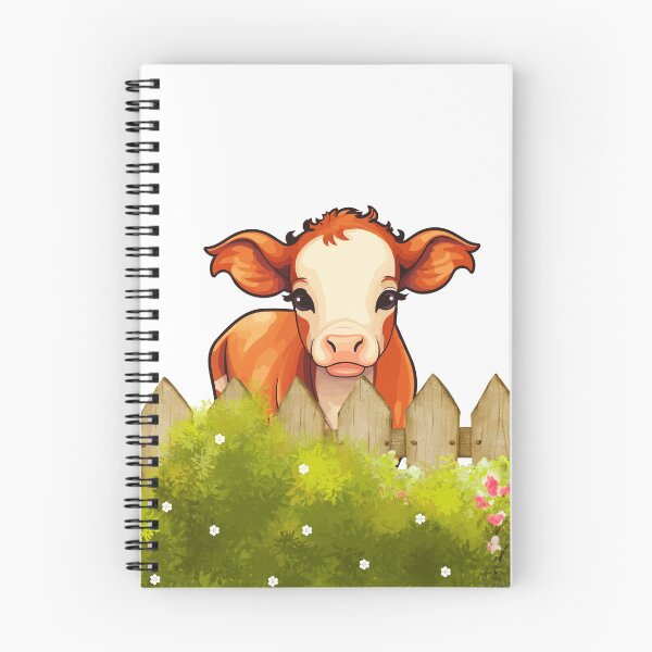 Item preview, Cute Cow designed and sold by Grootyby.