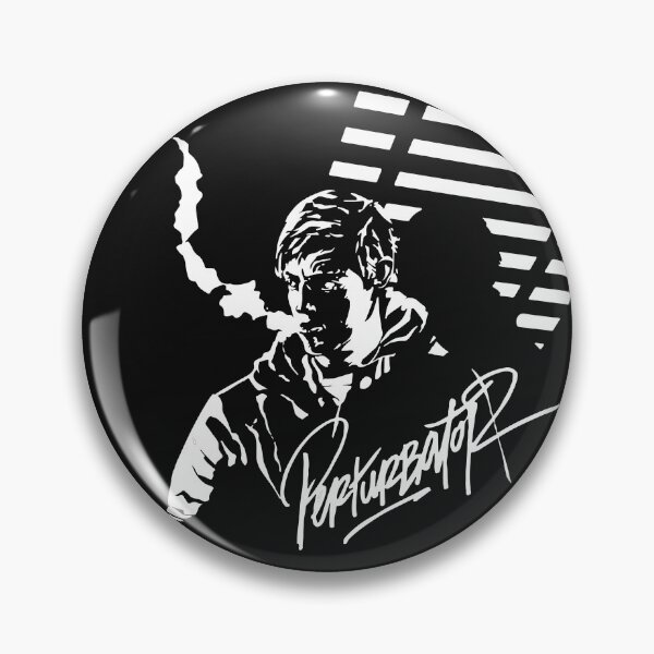 Item preview, Perturbator designed and sold by GhumGham.