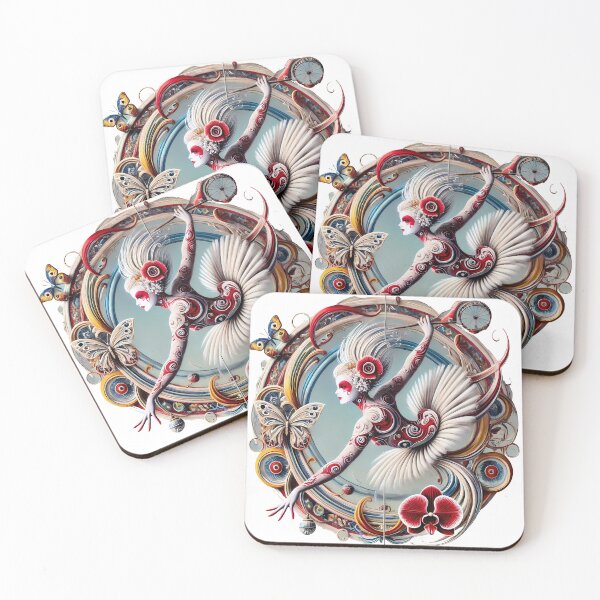 Item preview, Acrobatics designed and sold by Vibranta Studio.
