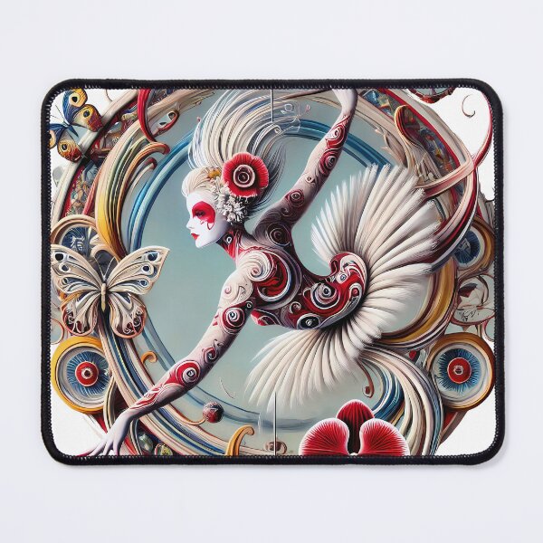 Item preview, Acrobatics designed and sold by Vibranta Studio.