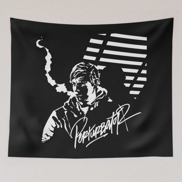 Item preview, Perturbator designed and sold by GhumGham.